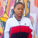 Chanté Adams as Roxanne Shanté in the Netflix biopic Roxanne, Roxanne (Netflix)
